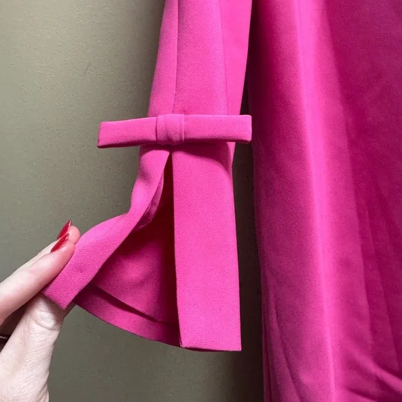 NWT Sachin and Babi Lily Long Sleeve Shift Dress - Picture 5 of 7